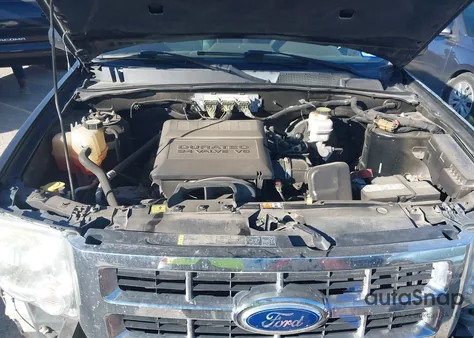 2012 Ford Escape Limited из США, поврежденный, VIN 1FMCU0EG0CKB41405